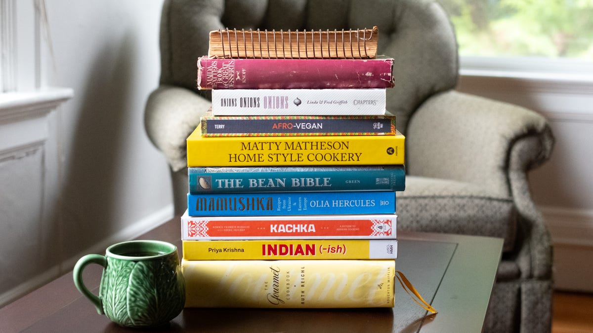 10 Cookbooks To Read In 21 10 Cookbooks To Read In 21