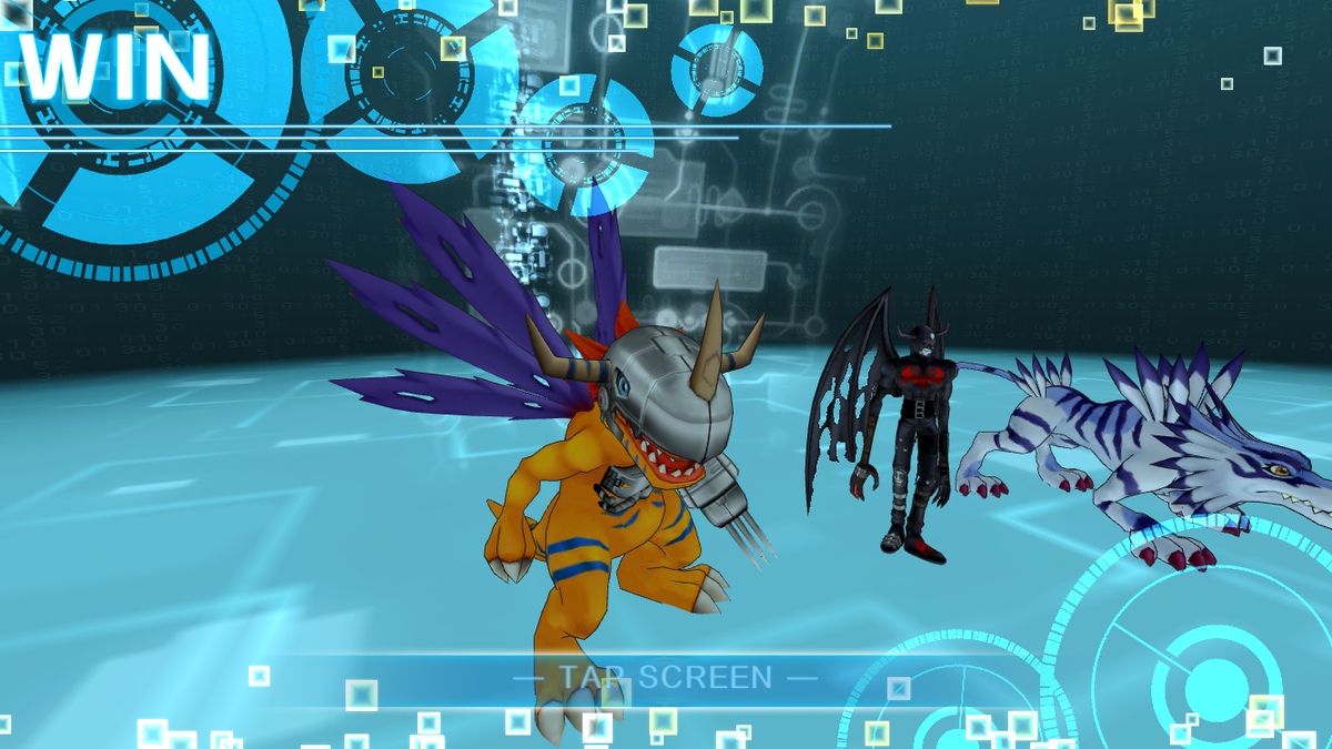 The Latest Digimon Game Is Pretty Basic, And That's Okay