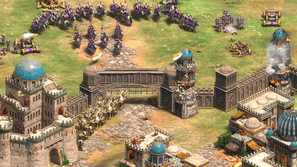 Age Of Empires Ii S Remaster Kicks Ass