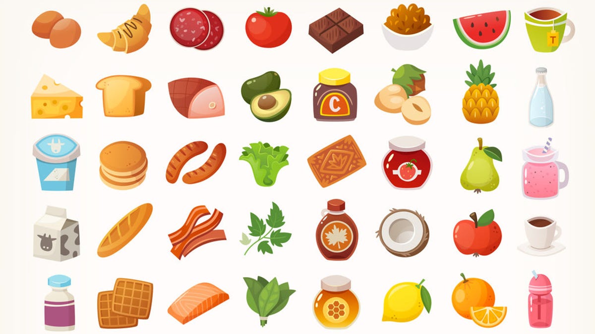Psa New Food Emoji Are Coming Updated