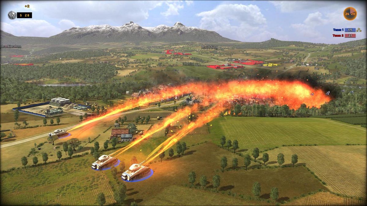 Players Feeling Abandoned After Strategy Game Ruse Removed From Steam
