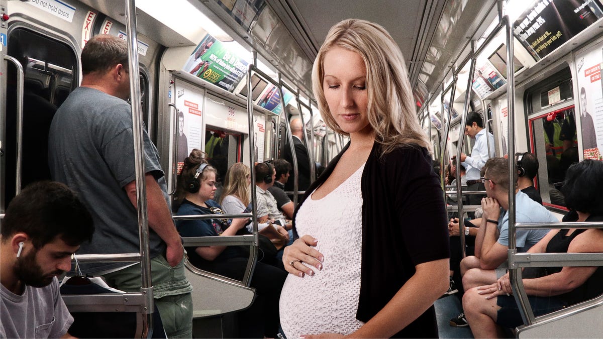 Area Woman Will Have To Be Way More Fucking Pregnan