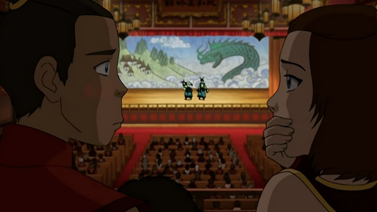 Watch the Unaired Avatar the Last Airbender Pilot Free on Twitch