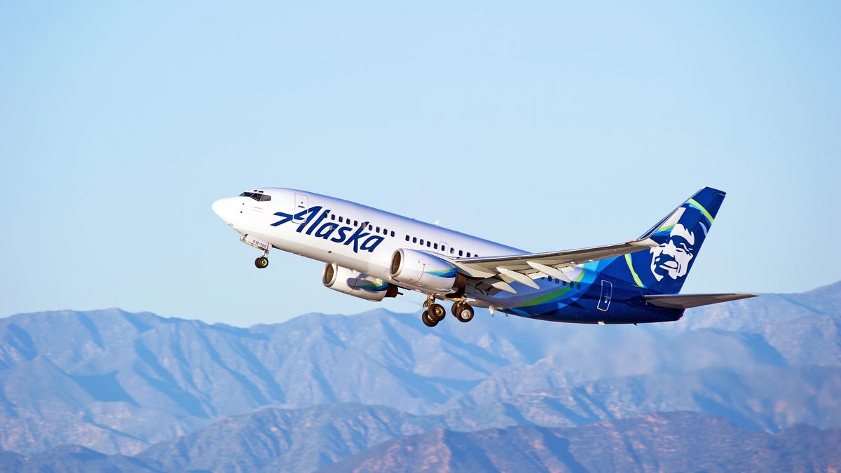 Get 10 Off Your Next Alaska Flight If You Get The Airline's Newsletter