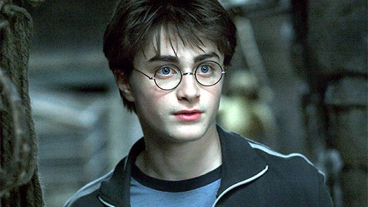 wow pod harry potter