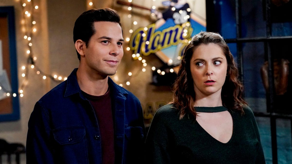 Crazy Ex-Girlfriend allows Greg Serrano to reintroduce himself in a  remarkably assured hour