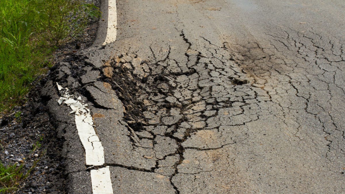 Why Potholes Happen (And How to Get Them Fixed)