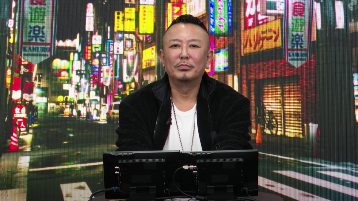 Yakuza producer leaving Sega’s board of directors but remaining with the company