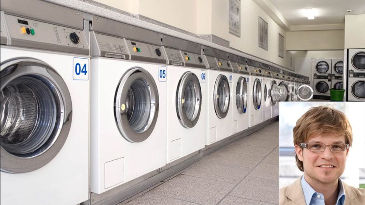 Local Laundromat Employs Social Media Coordinator