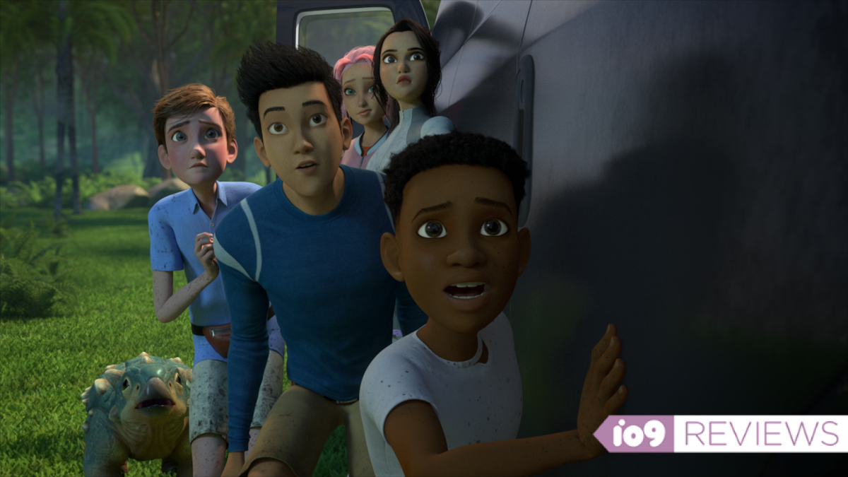 Jurassic World: Camp Cretaceous Might Be the Most Violent Kids Show Out There