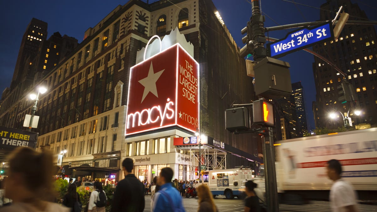 Black in Style: Macy's and InStyle Just Joined the 15 Percent Pledge
