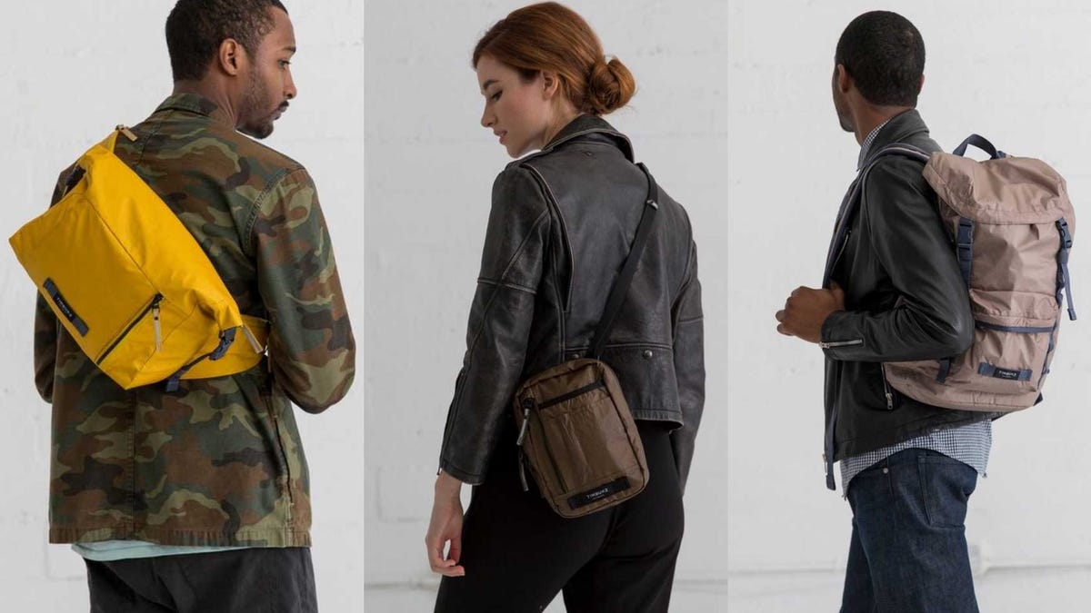 mission sling bag
