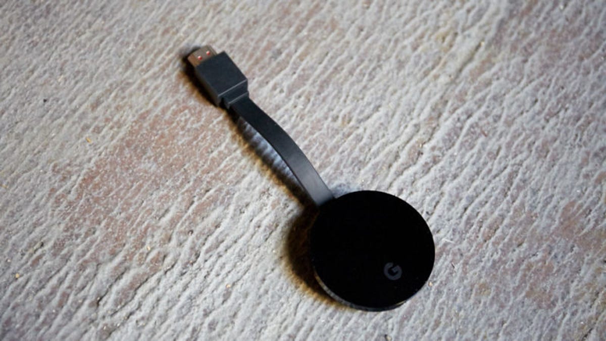 Google Is Reportedly Working on a New Chromecast Ultra Powered by Android TV thumbnail