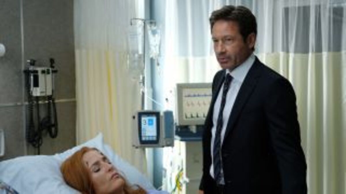 The X Files Re Returns And It S Not As Bad As It Might Ve Been