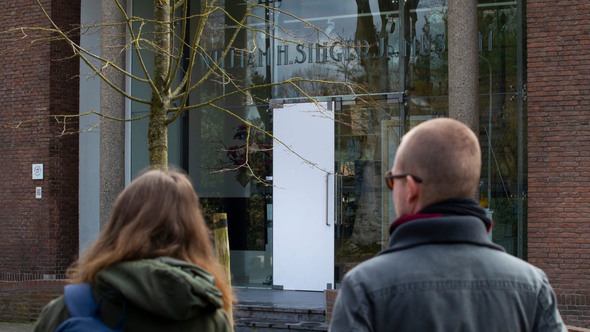 Van Gogh Painting Stolen Amid Coronavirus Shutdown, Museum Director ‘Incredibly Pissed’