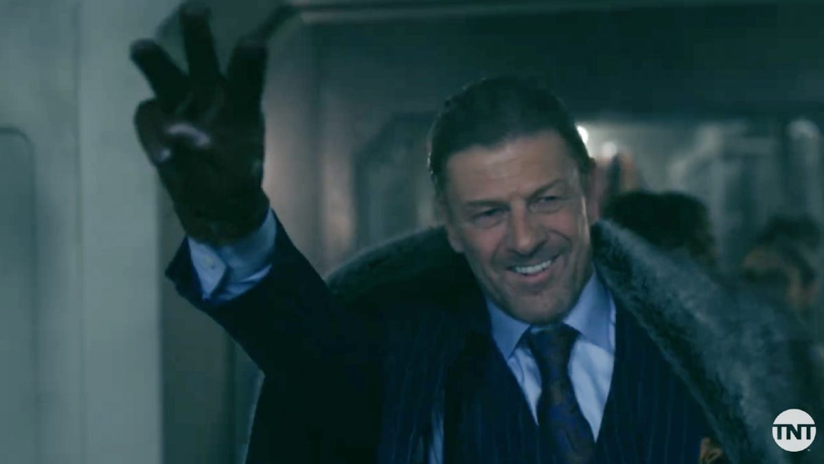 Snowpiercer Season 2 Trailer: Evil Sean Bean as Mr. Wilford