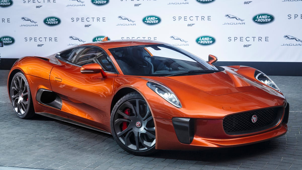 Jaguar Can Finally Totally Go Mid Engine Too Maybe