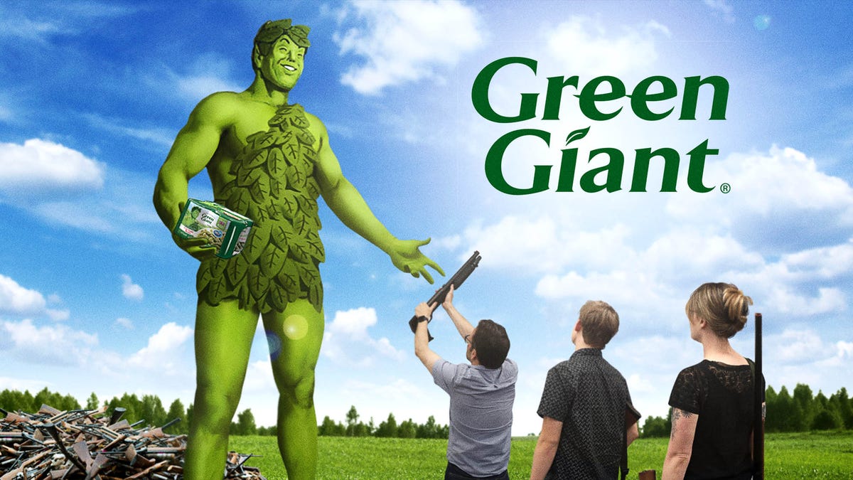 Green Giant Offering Program Where Gun Owners Can Trade In Firearms For  Green Beans