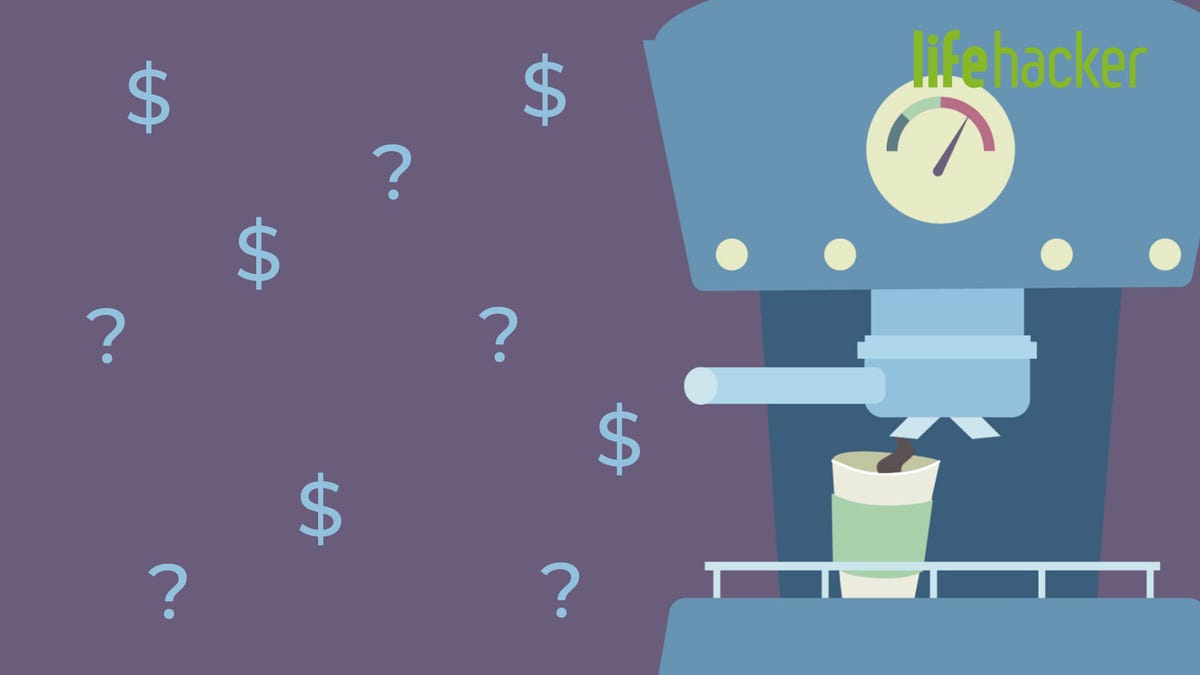 How Rich Would You Be Without Lattes?
