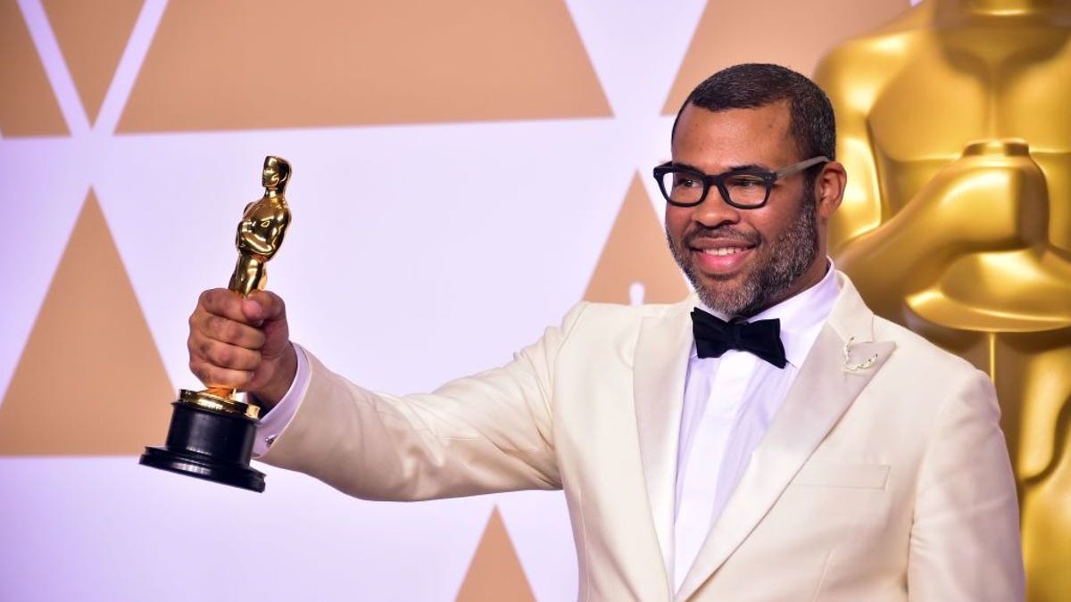 Jordan Peele looked to Tarantino and Shyamalan movies for ways to avoid