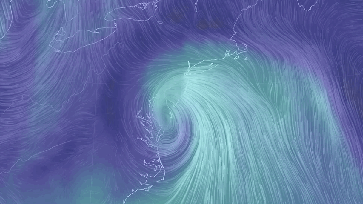 Atlantic Hurricane Season Keeps Setting Records