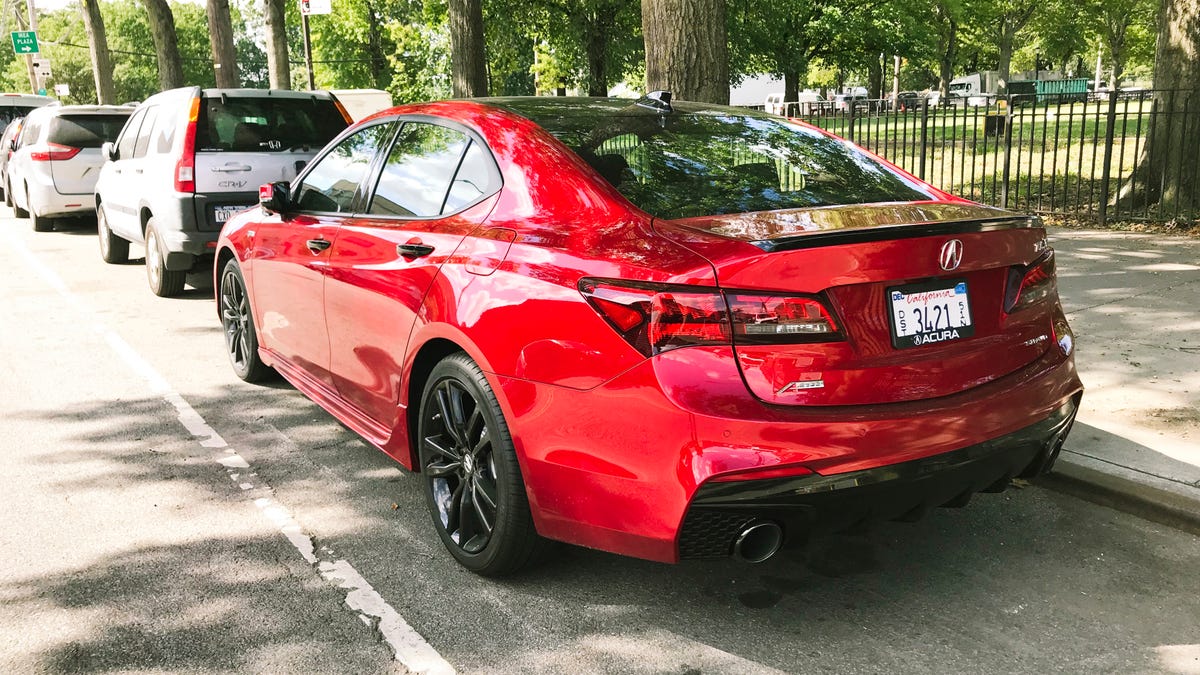 What Do You Want To Know About The 2020 Acura Tlx Pmc Edition