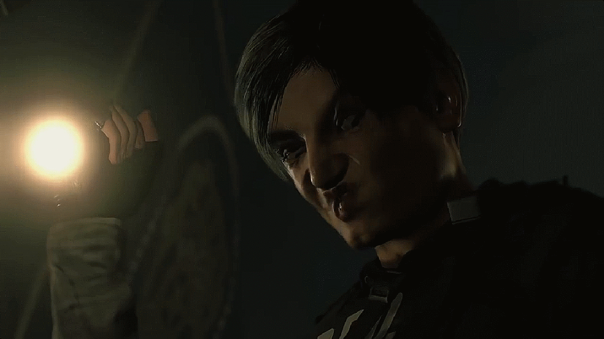 Weird Faces, Classic Camera Angles And Other Mods For Resident Evil 2