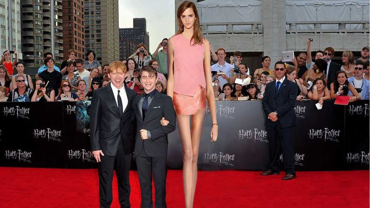 Just When You Didn t Think Emma Watson Could Get Any More Amazing She 