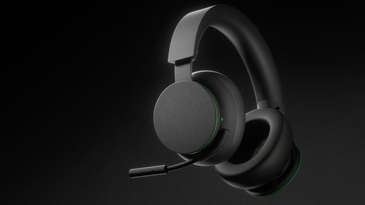 made for xbox one headset