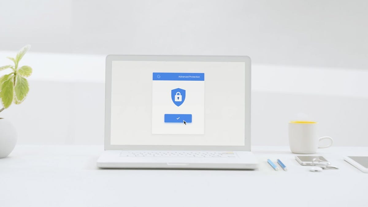 Here's How Google's Ultimate Account Protection Works, and Why You Might Need It thumbnail