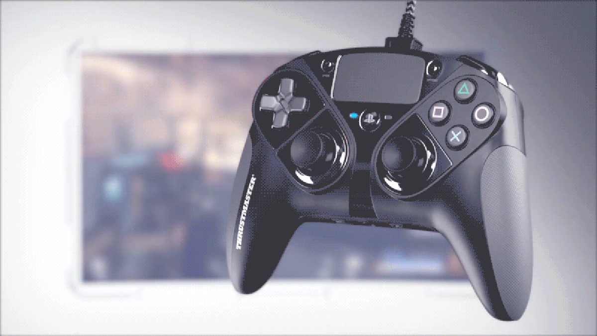 how to set up a new ps4 controller