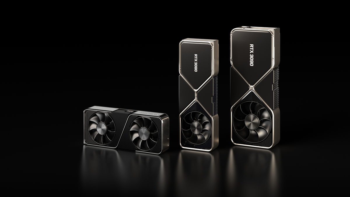 RTX 3060 is the first Nvidia graphics card to be BAR changeable