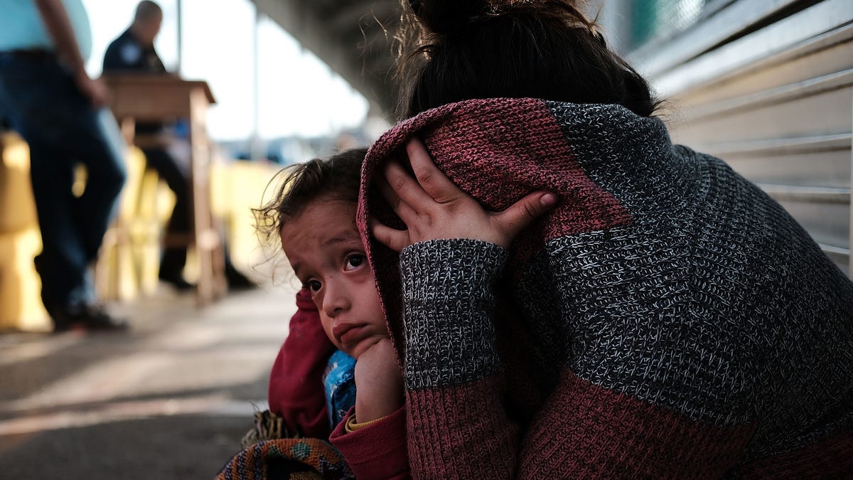 100s of Separated Migrant Parents Require #39 Further Evaluation #39