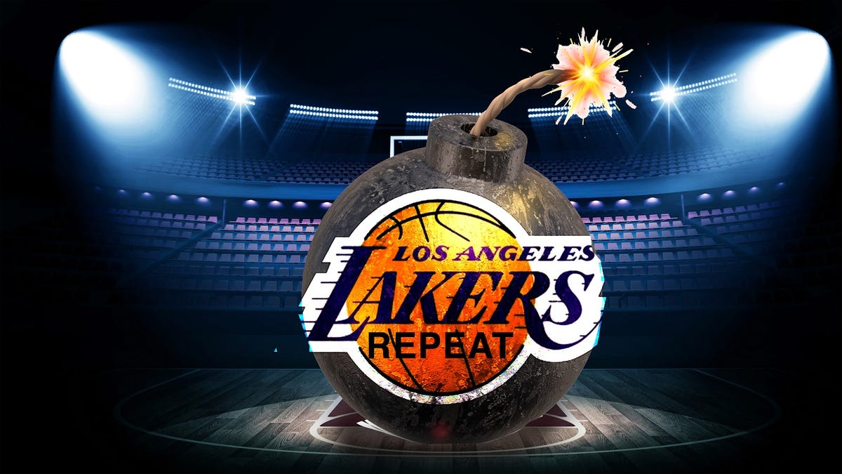 Lakers Rally, Repeat: Los Angeles comes back from 13 down to win