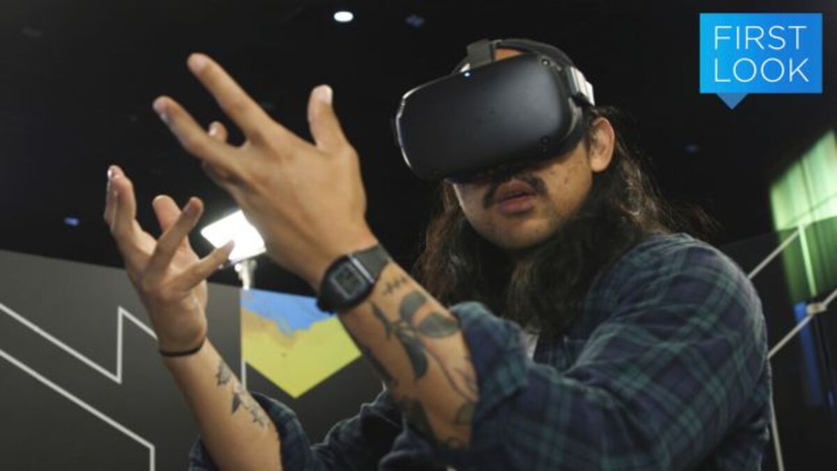 oculus to quest how jailbreak the Tracking Abilities Look Oculus Quest of First the Hands at oculus to quest how jailbreak the Tracking Abilities Look Oculus Quest of First the Hands at