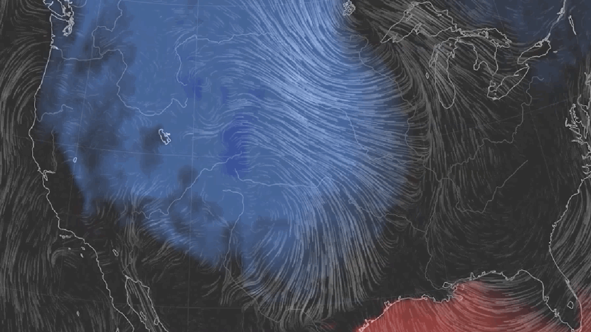 A Record-Setting Blizzard Is Set to Blast the Midwest
