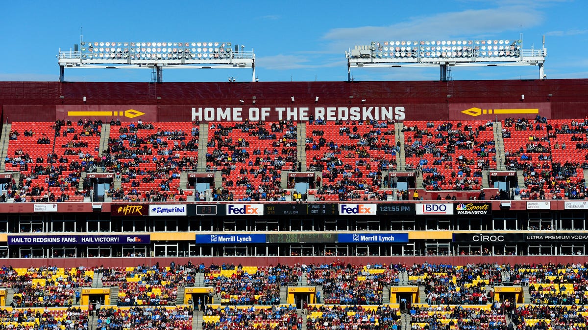 Stadium sponsor FedEx asks Redskins to change nickname - ESPN