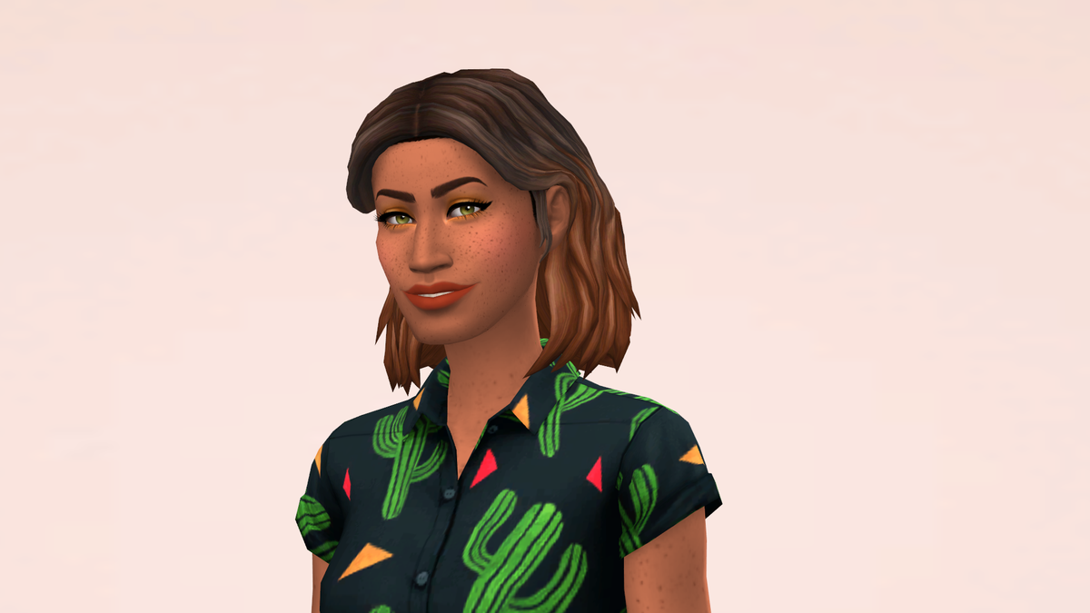 sims 4 character mods