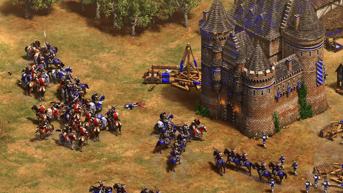 Age of Empires II still receives new civilizations, more than 21 years later