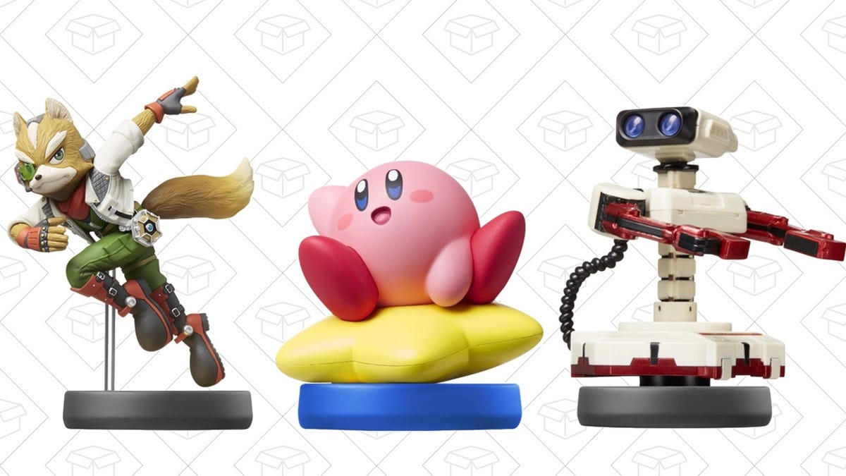 amiibo best price