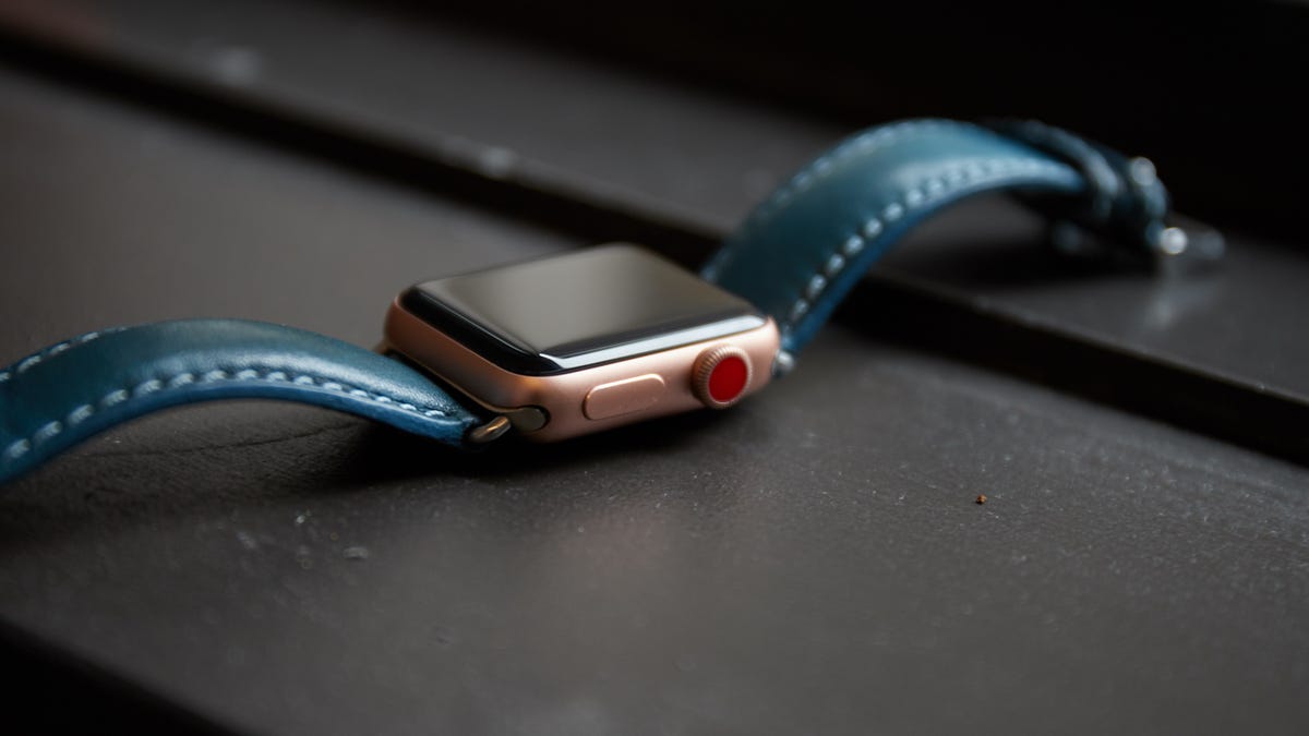 kjøp apple watch series 4