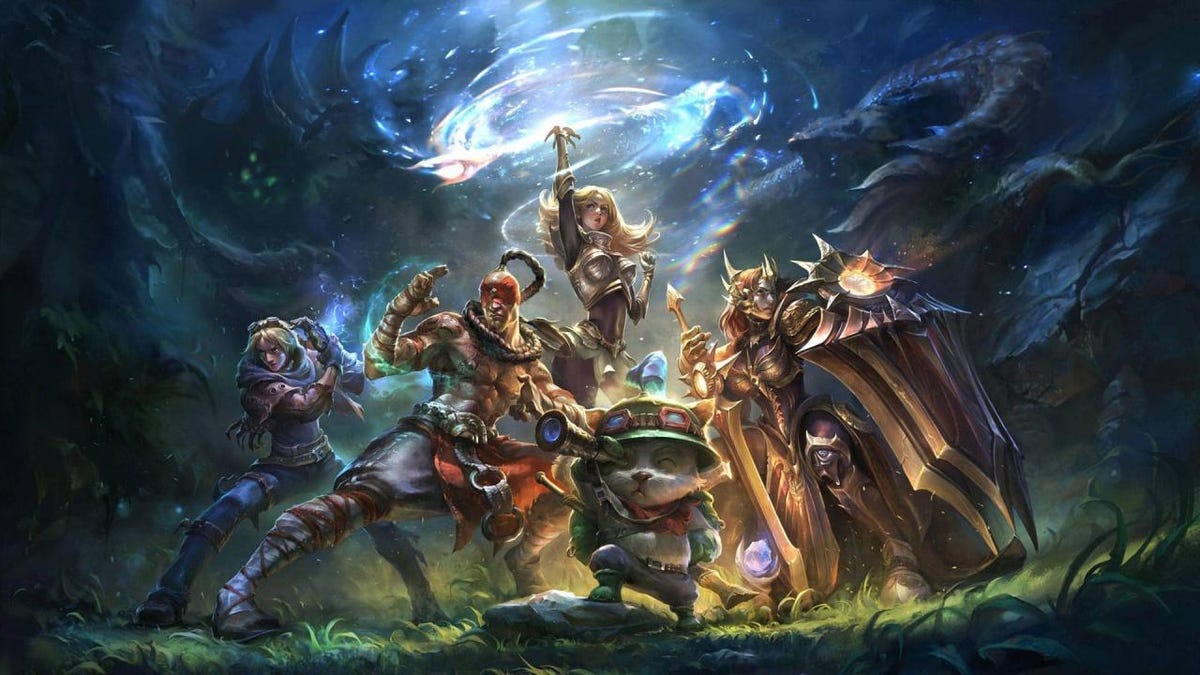 Riot, Blizzard, And Twitch Are Teaming Up To Fight Toxic Gaming Behavior