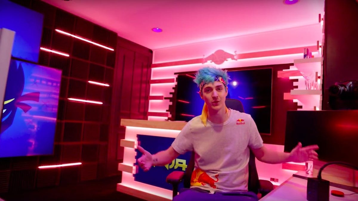 Report Ea Paid Ninja 1 Million To Stream Apex Legends