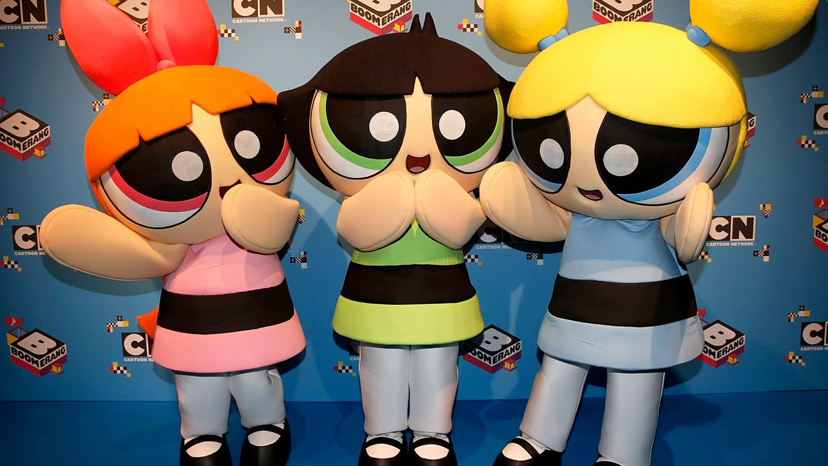 CW confirms our worst fears, asks for a pilot for live-action Powerpuff Girls