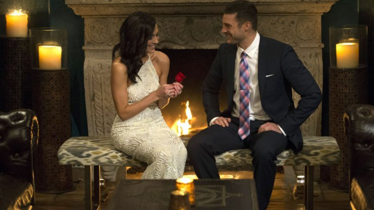 The Bachelorette Has Responded to Controversy Over Frontrunner's