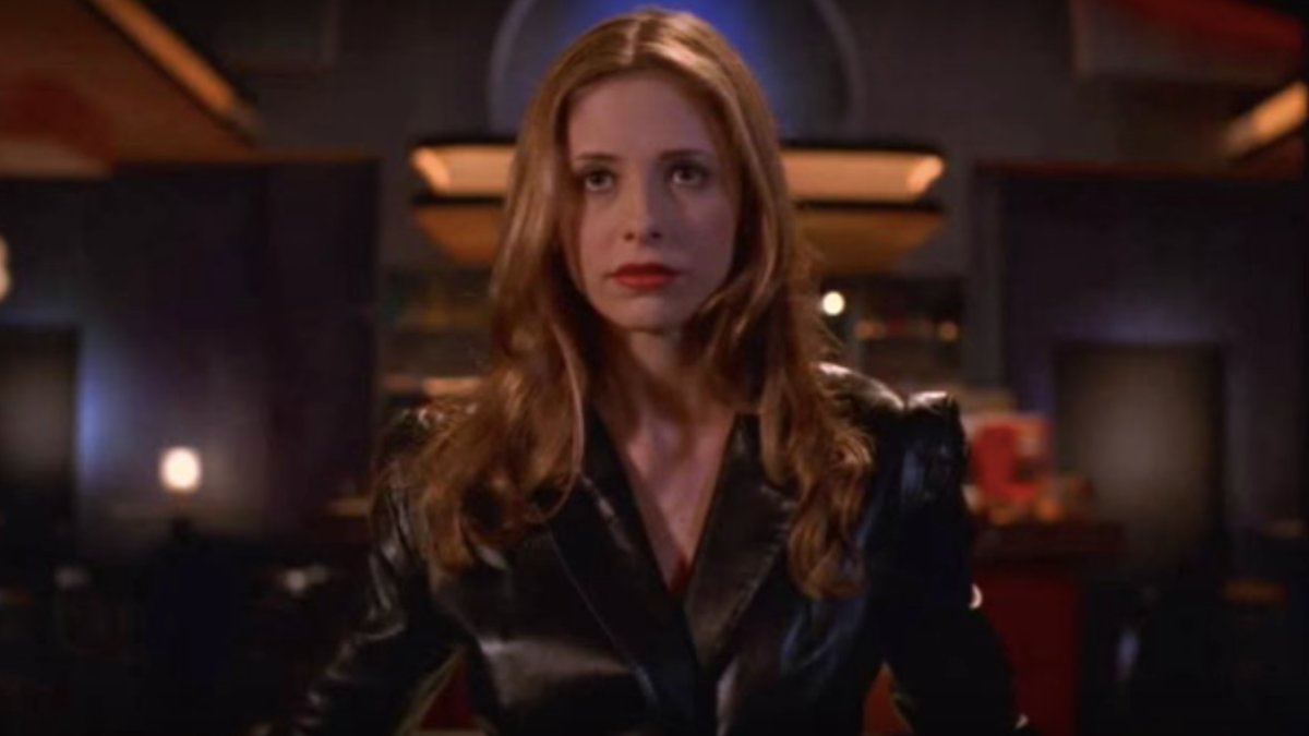 Buffy Reboot Buffy Reboot