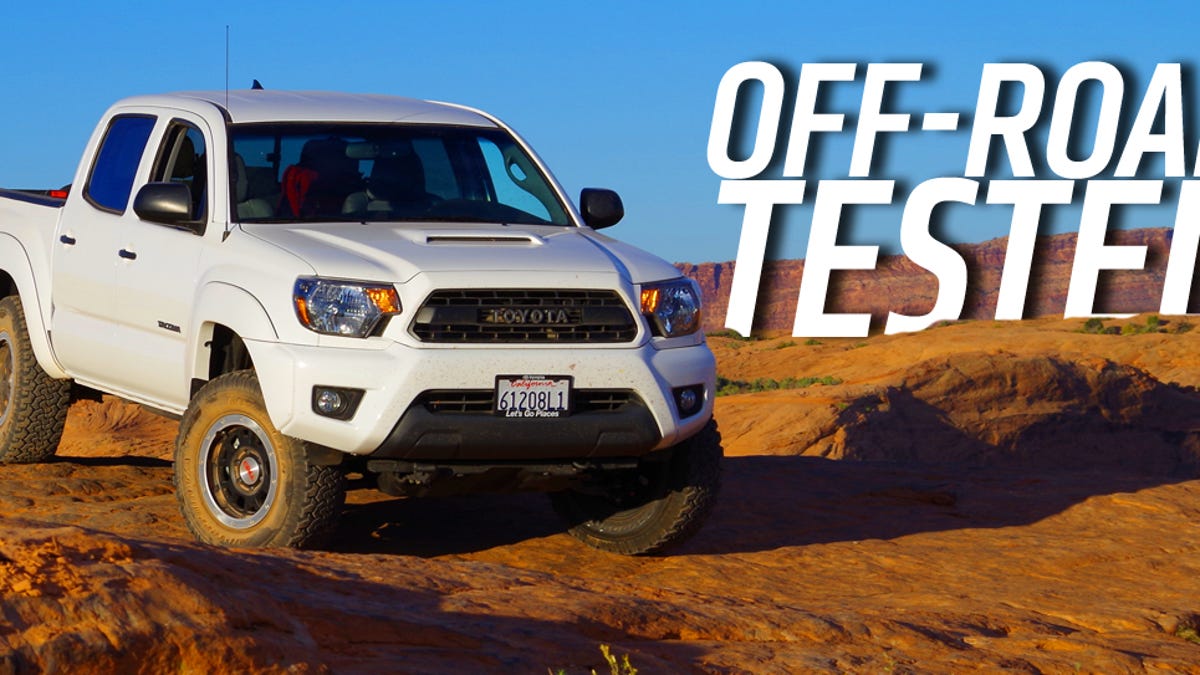 Why The 2015 Toyota Tacoma Trd Pro Is A Cool Idea With Weak