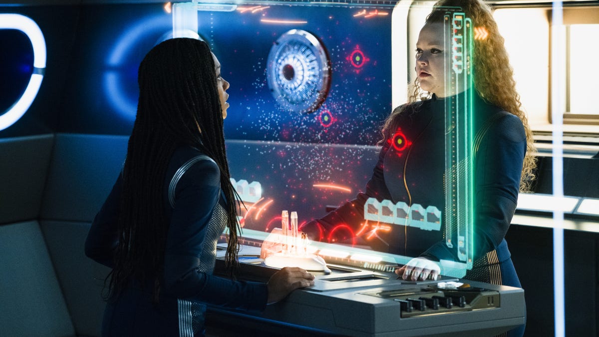 Star Trek Discovery Recap Season 3 Episode 7 Unification Iii Star Trek Discovery Recap Season 3 Episode 7 Unification Iii