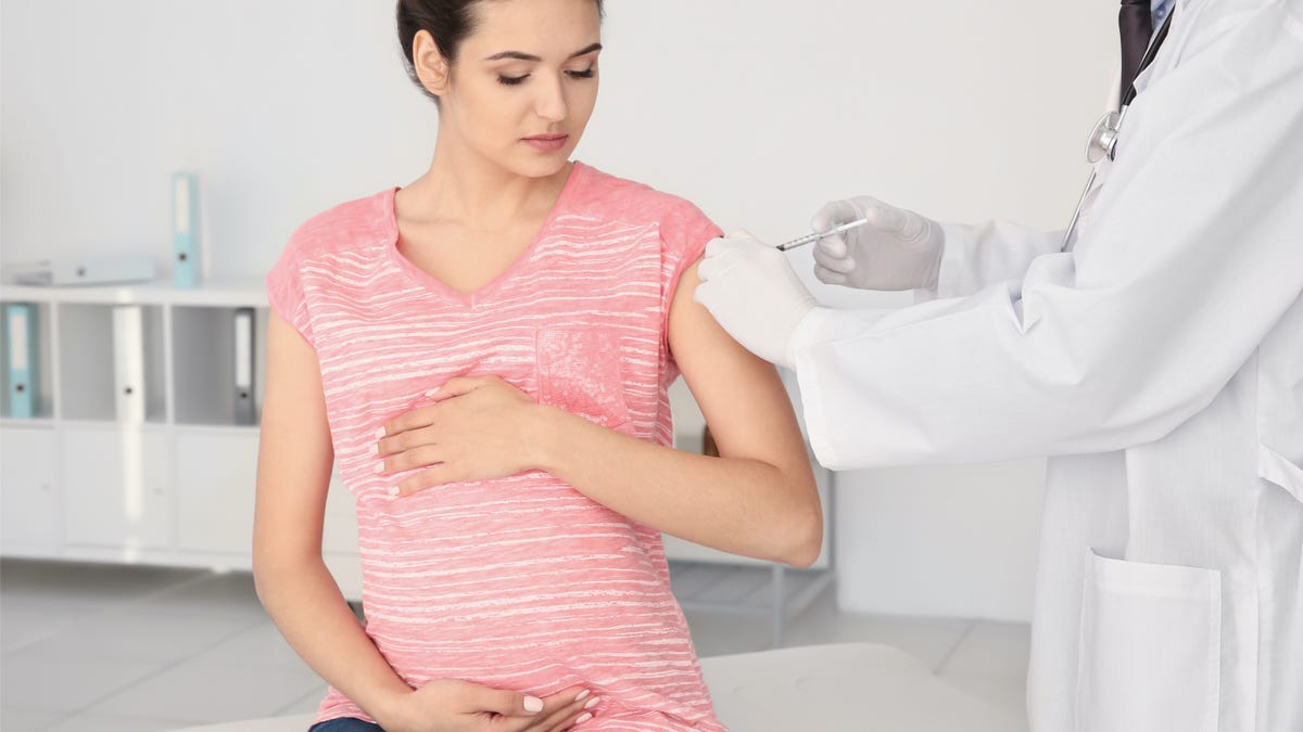 Yes, You Can Get the COVID Vaccine If You're Pregnant [Updated]