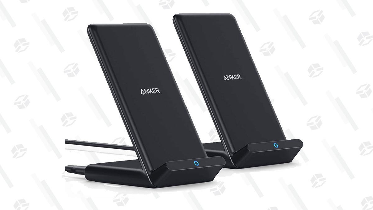 The Anker PowerWave Stand Combo Is a Decent $26